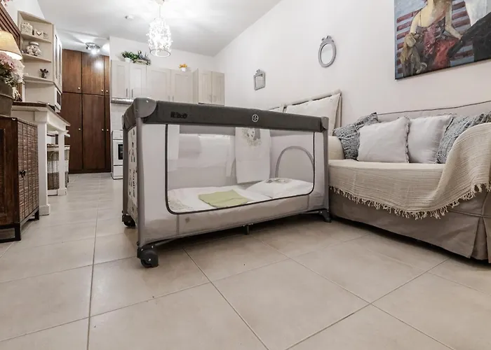 Fenny Apartamento Kala Nera